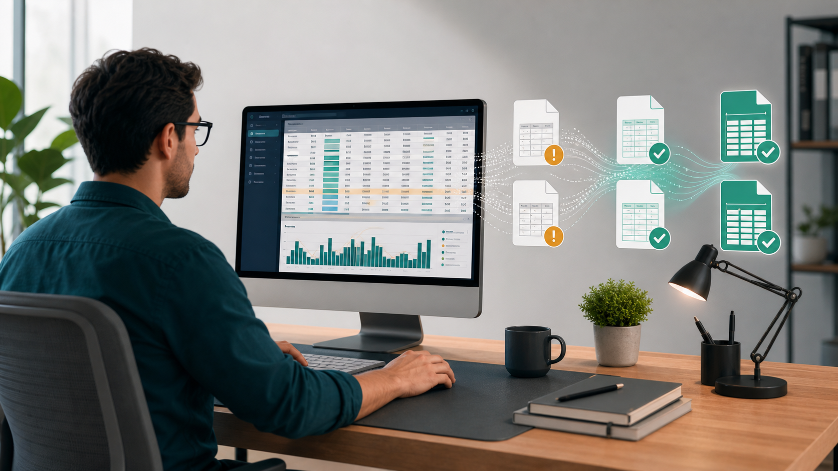 Month-End Expense Anomaly Review Without Sending Finance CSVs to the Cloud
