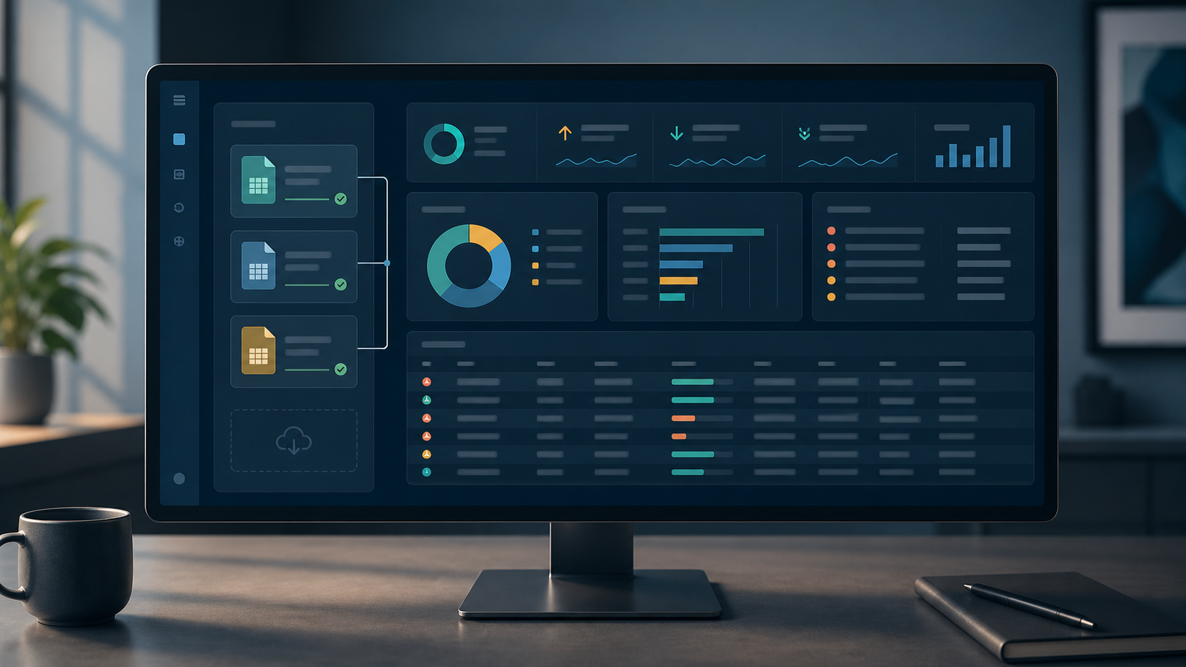 How SaaS Teams Build a Monthly Churn Review From Billing, Product, and Support CSV Exports